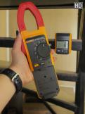 Токовые клещи с выносным дисплеем Fluke 381 Токовые клещи с выносным дисплеем Fluke 381