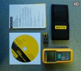 Комплектация дальномера Fluke 414D Комплектация дальномера Fluke 414D