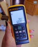 Дальномер Fluke 424D Дальномер Fluke 424D