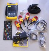 Комплект поставки прибора Fluke 434 Комплект поставки прибора Fluke 434