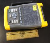 Габариты анализатора Fluke 434 Габариты анализатора Fluke 434