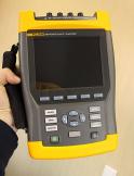 Анализатор трехфазной электросети Fluke 434 Анализатор трехфазной электросети Fluke 434