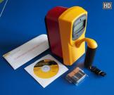 Комплектация дозиметра Fluke 481 Комплектация дозиметра Fluke 481