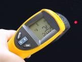 Экран ИК-термометра Fluke 561 Экран ИК-термометра Fluke 561