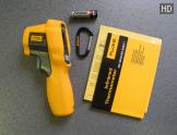 Комплектация ИК-термометра Fluke 62 Max plus Комплектация ИК-термометра Fluke 62 Max plus