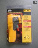 Внешняя упаковка ИК-термометра Fluke 62 Max Внешняя упаковка ИК-термометра Fluke 62 Max