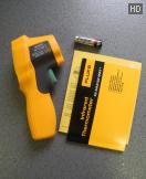Комплектация прибора Fluke 62 Max Комплектация прибора Fluke 62 Max