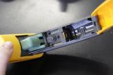 Лазерный термометр. Fluke 62. Установка батарей Лазерный термометр. Fluke 62. Установка батарей