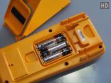 Элементы питания мультиметра Fluke CNX 3000 Элементы питания мультиметра Fluke CNX 3000