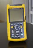 Портативный осциллограф Fluke 123 Портативный осциллограф Fluke 123