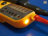 Светодиодная подсветка тестера Fluke T110 Светодиодная подсветка тестера Fluke T110