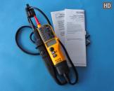 Комплектация прибора Fluke T150 Комплектация прибора Fluke T150