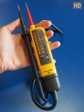 Электрический пробник напряжения Fluke T90 Электрический пробник напряжения Fluke T90
