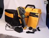 Комплектация тепловизора Fluke Ti-100 Комплектация тепловизора Fluke Ti-100