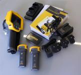 Комплект поставки тепловизора Fluke Ti-32 Комплект поставки тепловизора Fluke Ti-32