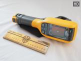 Габариты тепловизора Fluke Tir125 Габариты тепловизора Fluke Tir125