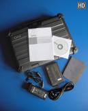 Комплектация ноутбука Getac X500 Комплектация ноутбука Getac X500