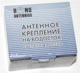 Крепление автомобильной антенны на водосток KF Спектр Крепление автомобильной антенны на водосток KF Спектр
