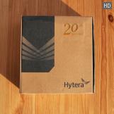 Внешняя упаковка радиостанции Hytera PD505 Внешняя упаковка радиостанции Hytera PD505