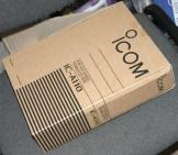 Радиостанция Icom IC-A110. Внешняя упаковка Радиостанция Icom IC-A110. Внешняя упаковка