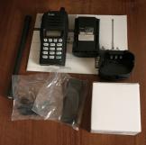 Радиостанции авиационного диапазона. Icom IC-A14 Радиостанции авиационного диапазона. Icom IC-A14