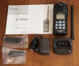 Морские радиостанции. Icom IC-M34. Комплект поставки Морские радиостанции. Icom IC-M34. Комплект поставки