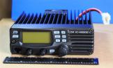 Мощная радиостанция Icom Ic-V8000. Передняя панель Мощная радиостанция Icom Ic-V8000. Передняя панель