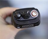 Радиостанции Kenwood TK-3307, TK-2307. Вид сверху. Радиостанции Kenwood TK-3307, TK-2307. Вид сверху.