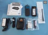 Комплект поставки взрывобезопасной радиостанции Motorola DP-4401Ex Комплект поставки взрывобезопасной радиостанции Motorola DP-4401Ex