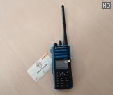 Передняя панель радиостанции Motorola DP4801-Ex Передняя панель радиостанции Motorola DP4801-Ex