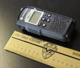 Габаритные размеры радиостанций Motorola DTR-2450 Габаритные размеры радиостанций Motorola DTR-2450