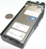 Рация Motorola GP-340. Тело радиостанции без АКБ. Рация Motorola GP-340. Тело радиостанции без АКБ.