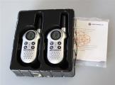 Комплект поставки радиостанций Motorola TLKR-T4 Комплект поставки радиостанций Motorola TLKR-T4