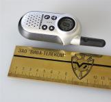 Габаритные размеры рации Motorola TLKR-T4 Габаритные размеры рации Motorola TLKR-T4