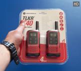 Внешняя упаковка раций Motorola TLKR-T40 Внешняя упаковка раций Motorola TLKR-T40