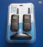 Внешняя упаковка раций Motorola TLKR-T60 Внешняя упаковка раций Motorola TLKR-T60