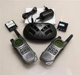 Motorola TLKR-T8. Комплект поставки Motorola TLKR-T8. Комплект поставки