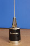 Автомобильные антенны UHF диапазона OPEK UH-401 Автомобильные антенны UHF диапазона OPEK UH-401