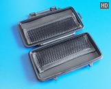 Внутреннее пространство кейса Pelican 0955 Внутреннее пространство кейса Pelican 0955