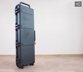 Нижняя часть корпуса оружейного кейса Нижняя часть корпуса оружейного кейса