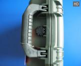 Вид кейса Storm iM2050 сверху Вид кейса Storm iM2050 сверху