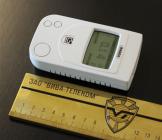 Габаритные размеры дозиметра Радэкс РД-1503 Габаритные размеры дозиметра Радэкс РД-1503