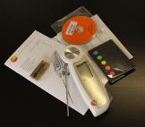 Testo 104. Комлектация Testo 104. Комлектация