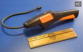 Габариты прибора Testo 316-3 Габариты прибора Testo 316-3