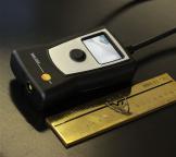 Габаритные размеры видеоскопа Testo 318v Габаритные размеры видеоскопа Testo 318v