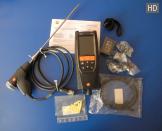 Комплектация газоанализаторов Testo 320-1, 320-2 Комплектация газоанализаторов Testo 320-1, 320-2