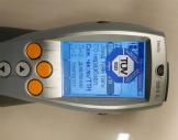 Дисплей анализатора Testo 330-2LL Дисплей анализатора Testo 330-2LL