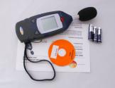 Комплектация шумомеров Testo 816-x Комплектация шумомеров Testo 816-x