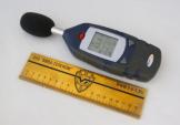 Габариты измерителя шума Testo 816-1, 816-2, 816-3, 816-4 Габариты измерителя шума Testo 816-1, 816-2, 816-3, 816-4