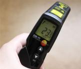Бесконтактный термометр Testo 830-T1 Бесконтактный термометр Testo 830-T1
